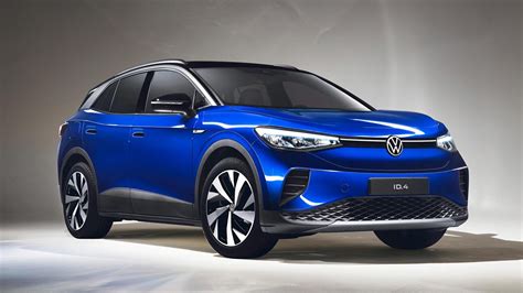 volkswagen electric car id4 review