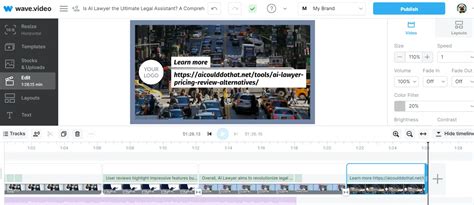 Wave Clips Tutorial 的图像结果