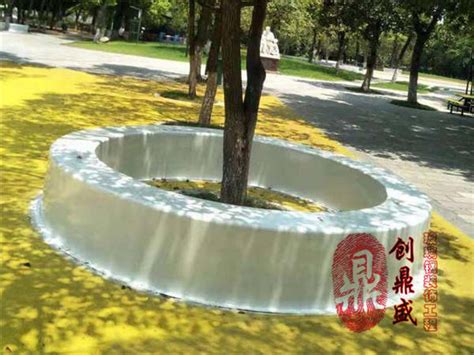 玻璃钢座椅 公园树池坐凳 异形椭圆休闲手工坐凳 大型花池-阿里巴巴