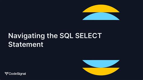 Image result for SQL Server Select Statement