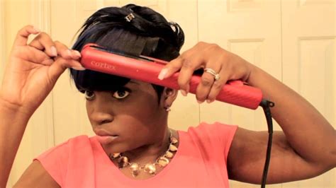 Image result for Pixie Hair Tutorial