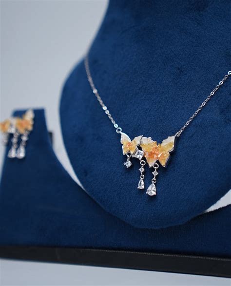 Silver Necklace – My Store