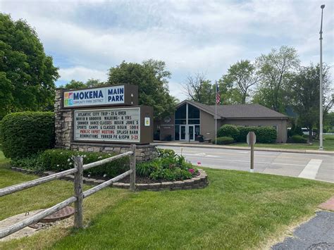 Main Park – Mokena Community Park District