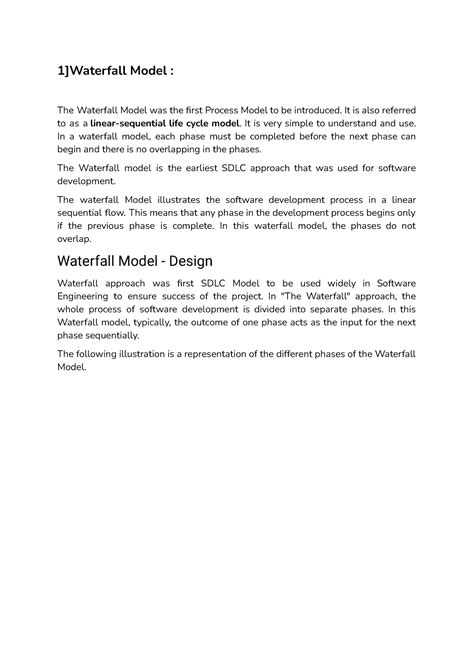 Software Engineering Models 的图像结果