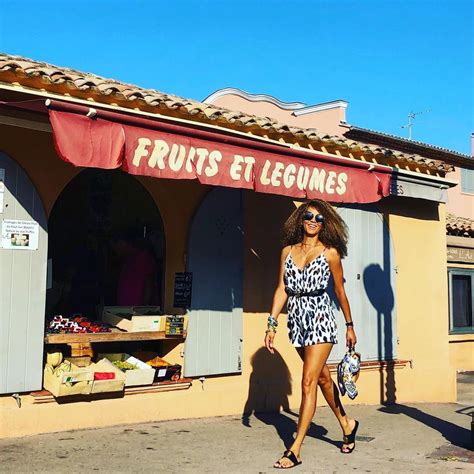 The best Nicole Ari Parker feet pictures 🤩