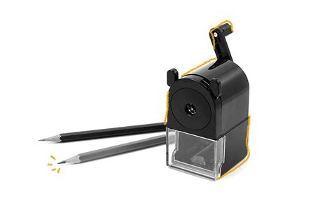 The History of Pencil Sharpeners
