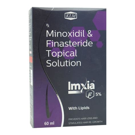 Imxia F 5% Topical Solution | Uses, Side Effects, Price | Apollo Pharmacy