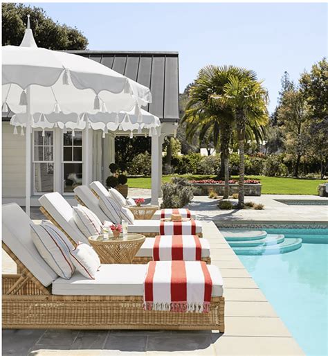 Sunday Fun Pottery Barn Linen Curtains & More - Cindy Hattersley Design