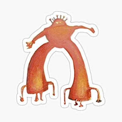 Buy The Flaming Lips - Pink Robot Sticker - Sticker Graphic - Auto ...
