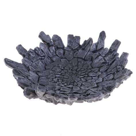 Buy Ground Rock Crack Effect SHF Toys Gray Online at Lowest Price in ...