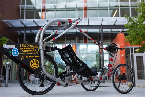 USC Places 2nd at the 2024 ASME e-Human Powered Vehicle Challenge - USC ...