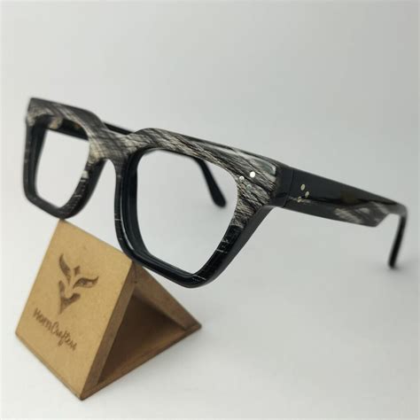 The Ultimate Guide to Horn Rimmed Eyeglasses: Timeless Elegance & 100% ...