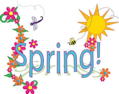 Spring Is Coming | Spring vocabulary, Spring words, Reading ...