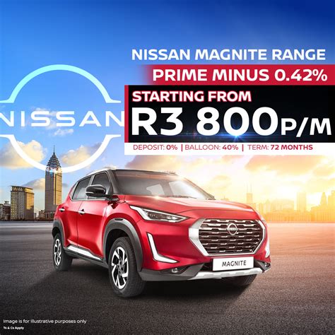 Nissan Specials Archive - Fuzion Nissan