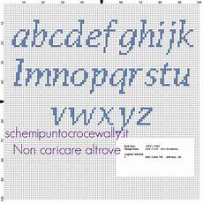 lettere alfabeto a punto croce alfabeto punto croce gratis lettere minuscole per nomi col lettere alfabeto a punto croce alfabeto punto croce gratis lettere minuscole per nomi col