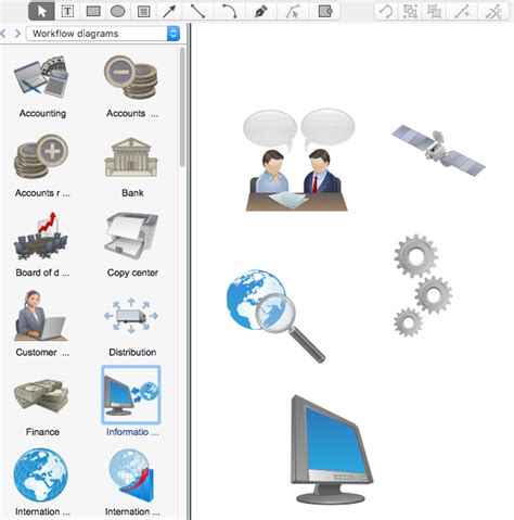 Visio Workflow Tutorial 的图像结果