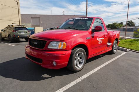 2003 FORD LIGHTNING | JUST DRIVEN