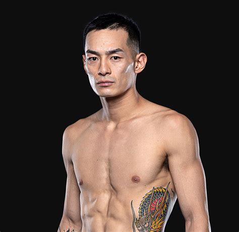 रयोटा नकानो - ONE Championship – The Home Of Martial Arts