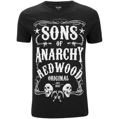 Sons Of Anarchy Shirt