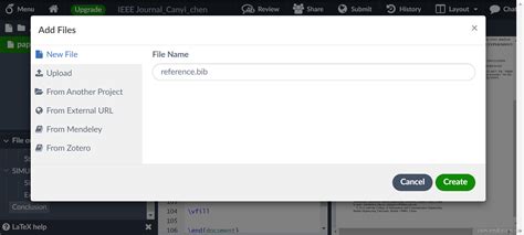 Image result for Overleaf Reference