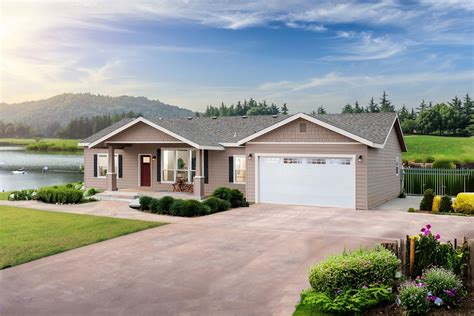 Manufactured Buildings Garages