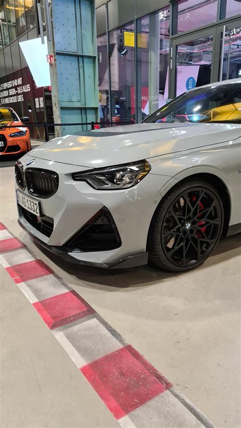 BMW M240i xDrive with M Performance Parts