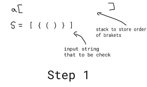 Image result for Balanced Brackets HackerRank Solution