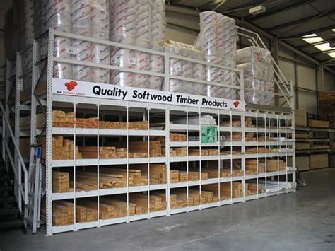 Pigeon Hole Rack - Component Industrial Storage Rack in Delhi ...