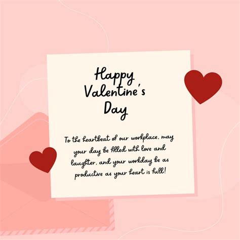 70+ Valentine’s Day Wishes for Coworkers and Employees - iPhone2Lovely