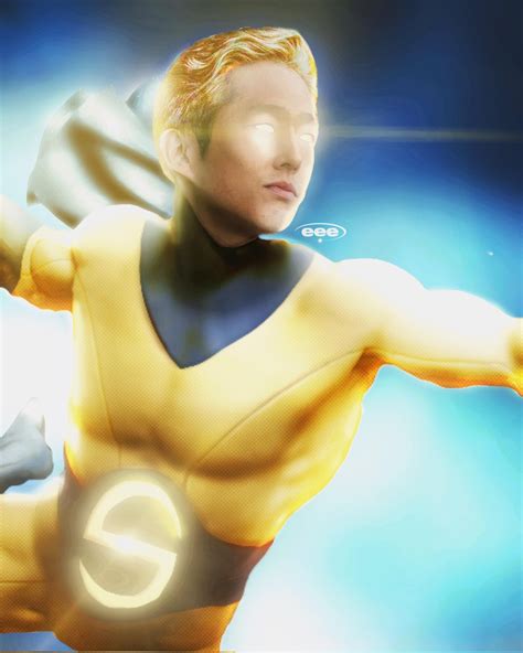 CWGST: Steven Yeun’s Bob Reynolds (the #Sentry) is actually part of the ...