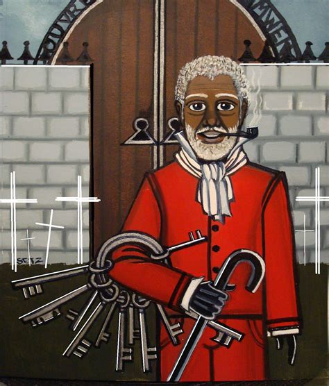 Papa legba, New orleans voodoo, Papa