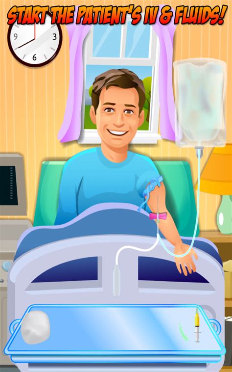 Colonoscopy Simulator - Virtual Gastric Surgeon & Doctor Games FREE ...