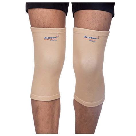 Buy ACCUSURE KNEE CAP - LARGE Online & Get Upto 60% OFF at PharmEasy