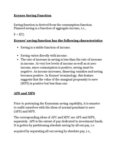 Rezultat imagine pentru Keynes Consumption Function Worked Example