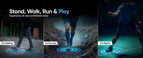 Frido Dual Gel Pro Shoe Insoles -Trimmable Shoe Sole for Men & Women ...