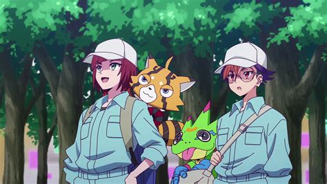 Digimon Beatbreak - Saison 1 Épisode 9 - Shikkanime