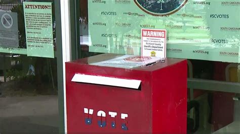 Absentee Ballot Box 的图像结果