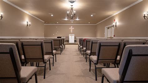 Jonesville Location | Gentry Family Funeral Service