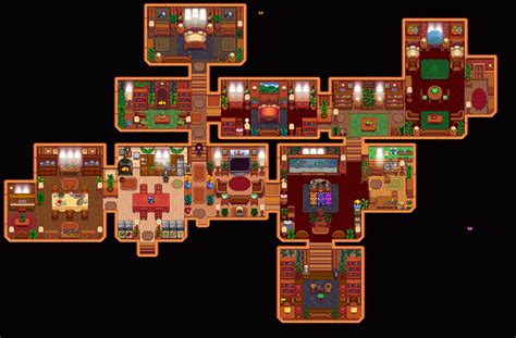 Stardew valley farmhouse – Artofit