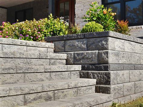 Retaining Walls - Wall & Company