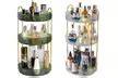 Up To 70% Off on 3-Tier 360° Rotating Organizer | Groupon Goods