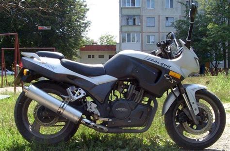 Мотоцикл Zongshen ZS250GS: технические характеристики, фото
