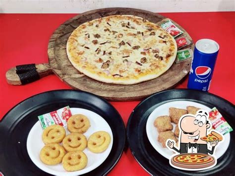 Menu at Taj Pizza - Best Pizza in Madurai Own made Base & flavours of ...