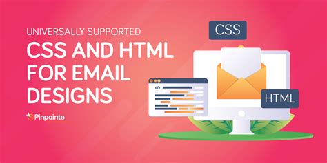 Image result for Design an Email Using CSS and HTML