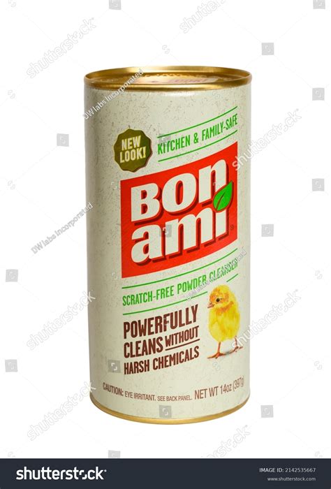 3 Bon Ami Cleaner Images, Stock Photos & Vectors | Shutterstock