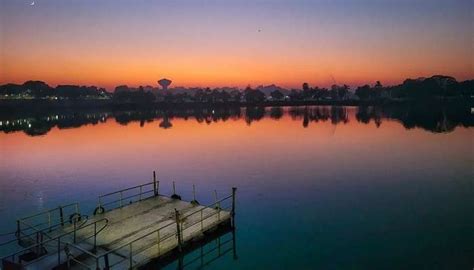 Kankaria Lake Is A Scenic And Cultural Gem In Ahmedabad