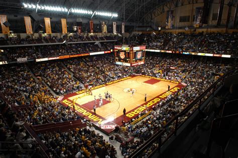 Old College Basketball Arenas