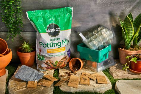 Seedlings Seed Starting Kits