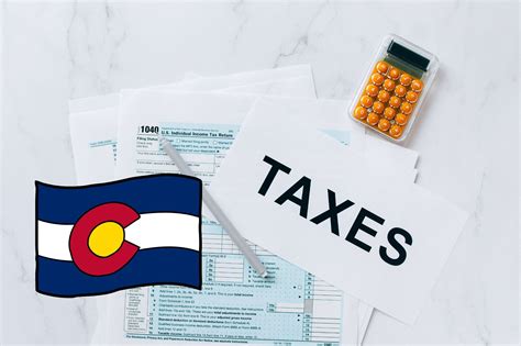 Colorado Capital Gains Tax on Real Estate w/ Calculator