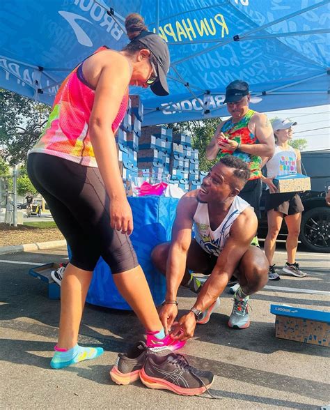 Meet The Owners — Charlotte Running Company